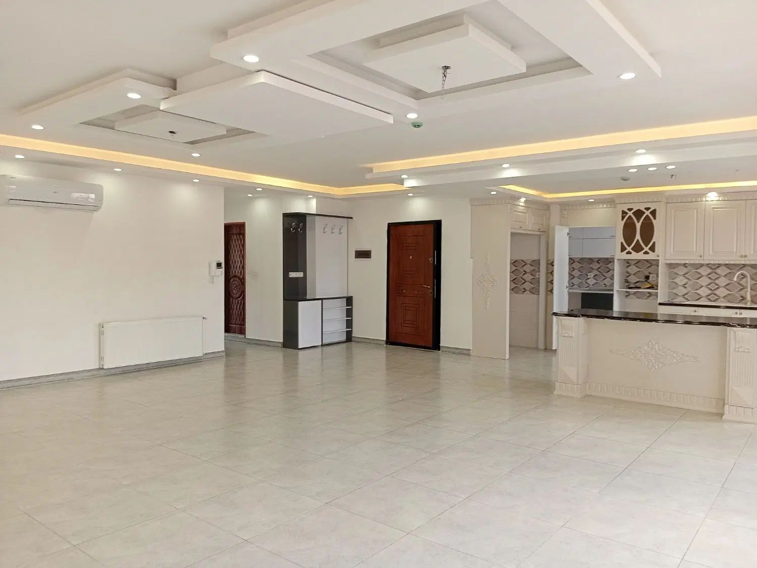 گاز تک واحدی ۱۸۷ متری پارکینگ اختصاص ۱۴۰۲|اجارهٔ آپارتمان|رشت, نامجو|دیوار