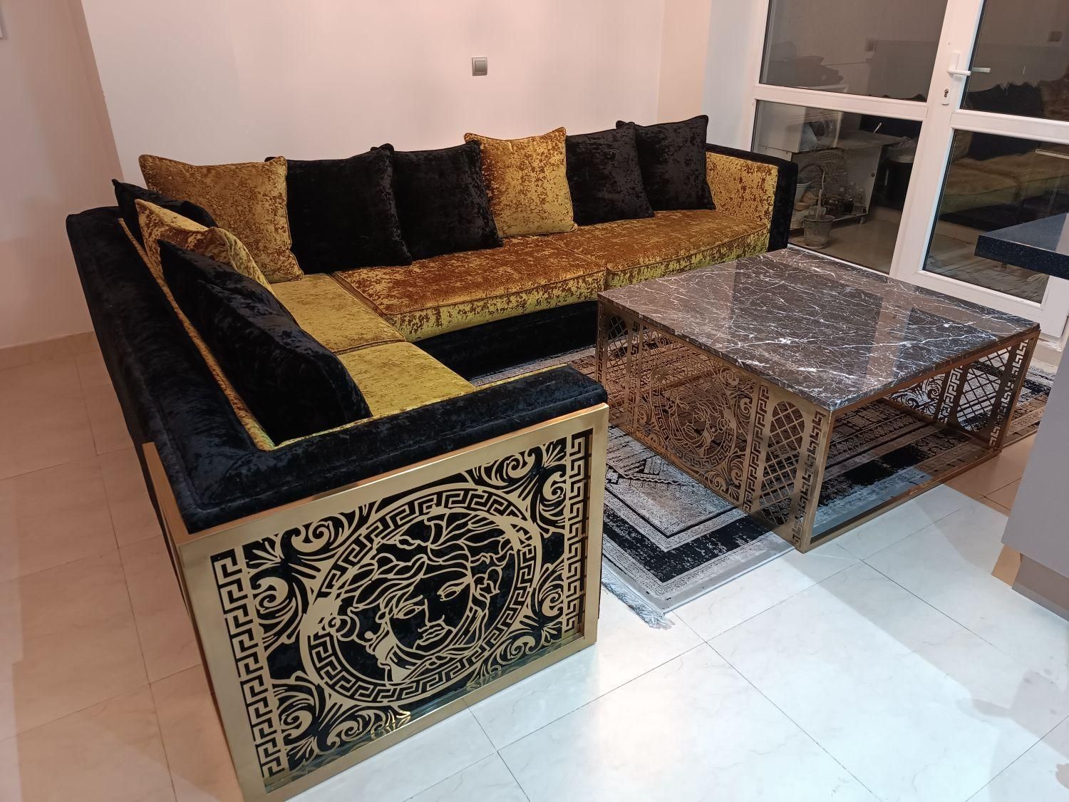 مبلمان راحتی|مبلمان خانگی و میز عسلی|تهران, آبشار|دیوار