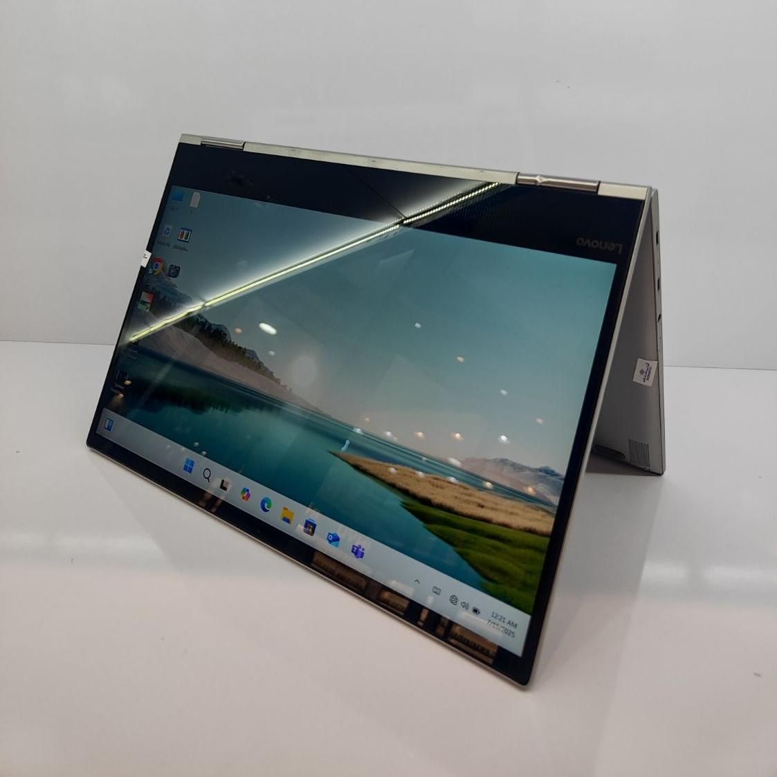 لپ تاپ تاچ x360 برند Lenovo مدل YOGA 730|رایانه همراه|شیراز, عفیف‌آباد|دیوار