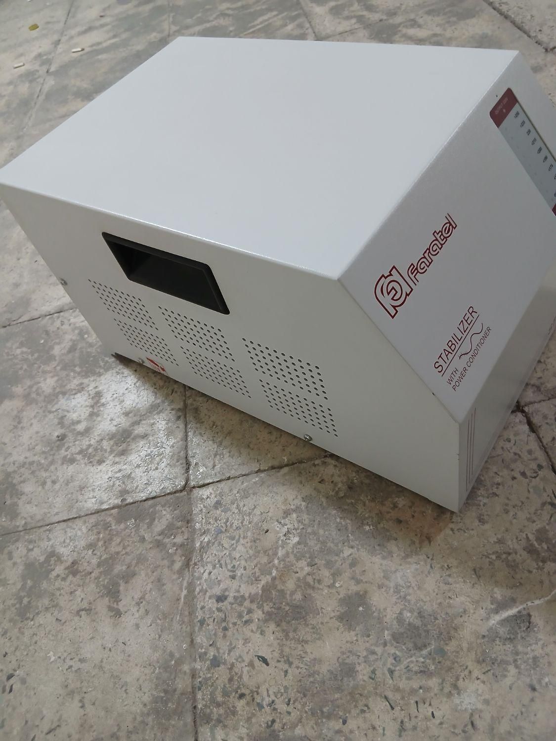 استابلایزر فاراتل 6000 ولت|سایر لوازم برقی|مشکین‌دشت, |دیوار