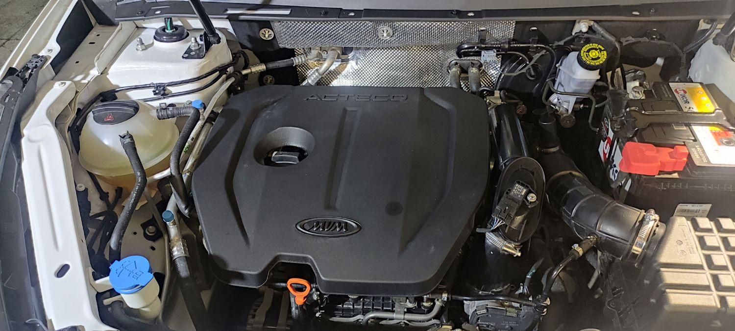 چری تیگو 7 IE، مدل ۱۴۰۲ فقد معاوضه با ویتارا|خودرو سواری و وانت|اهواز, نیوساید|دیوار