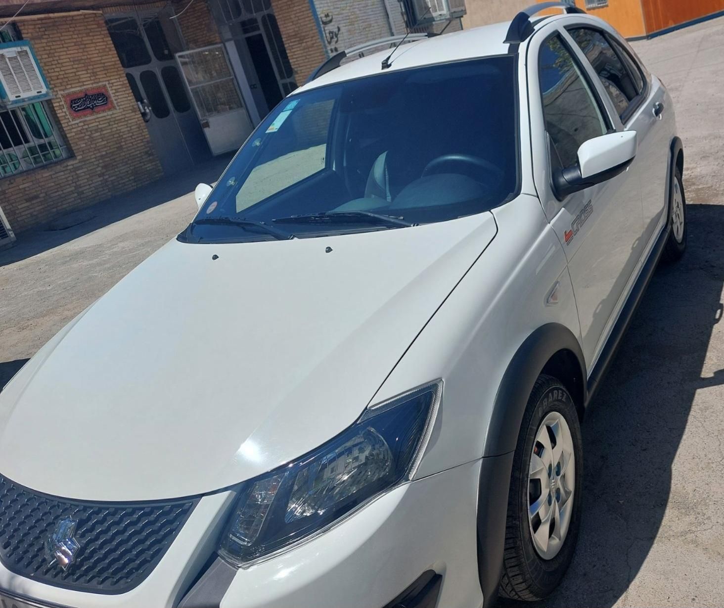 فروش یک دستگاه کوییک s تمیز مدل 1403|خودرو سواری و وانت|بافت, |دیوار