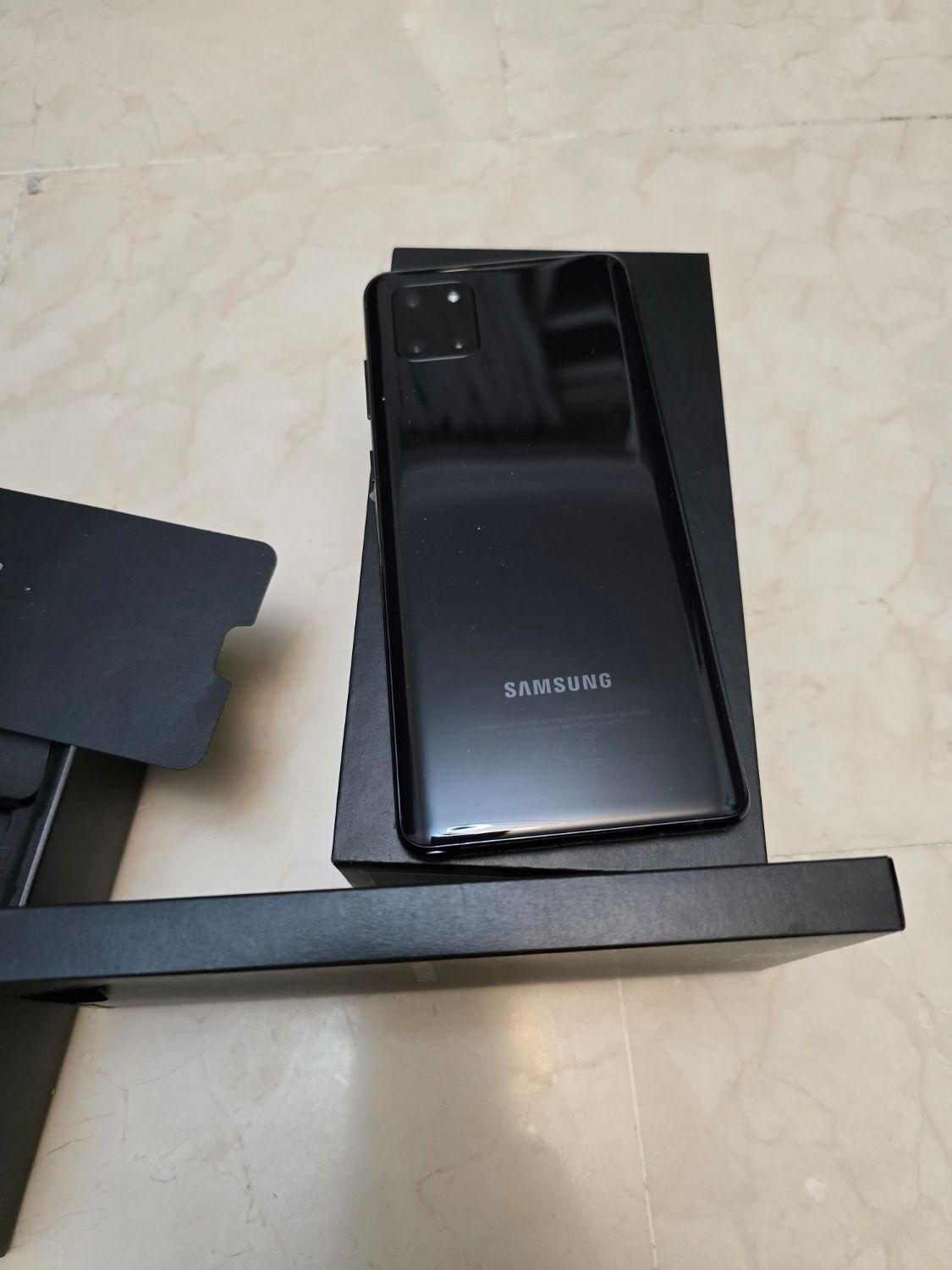 گوشی Note10 Lite سامسونگ|موبایل|تهران, مرزداران|دیوار