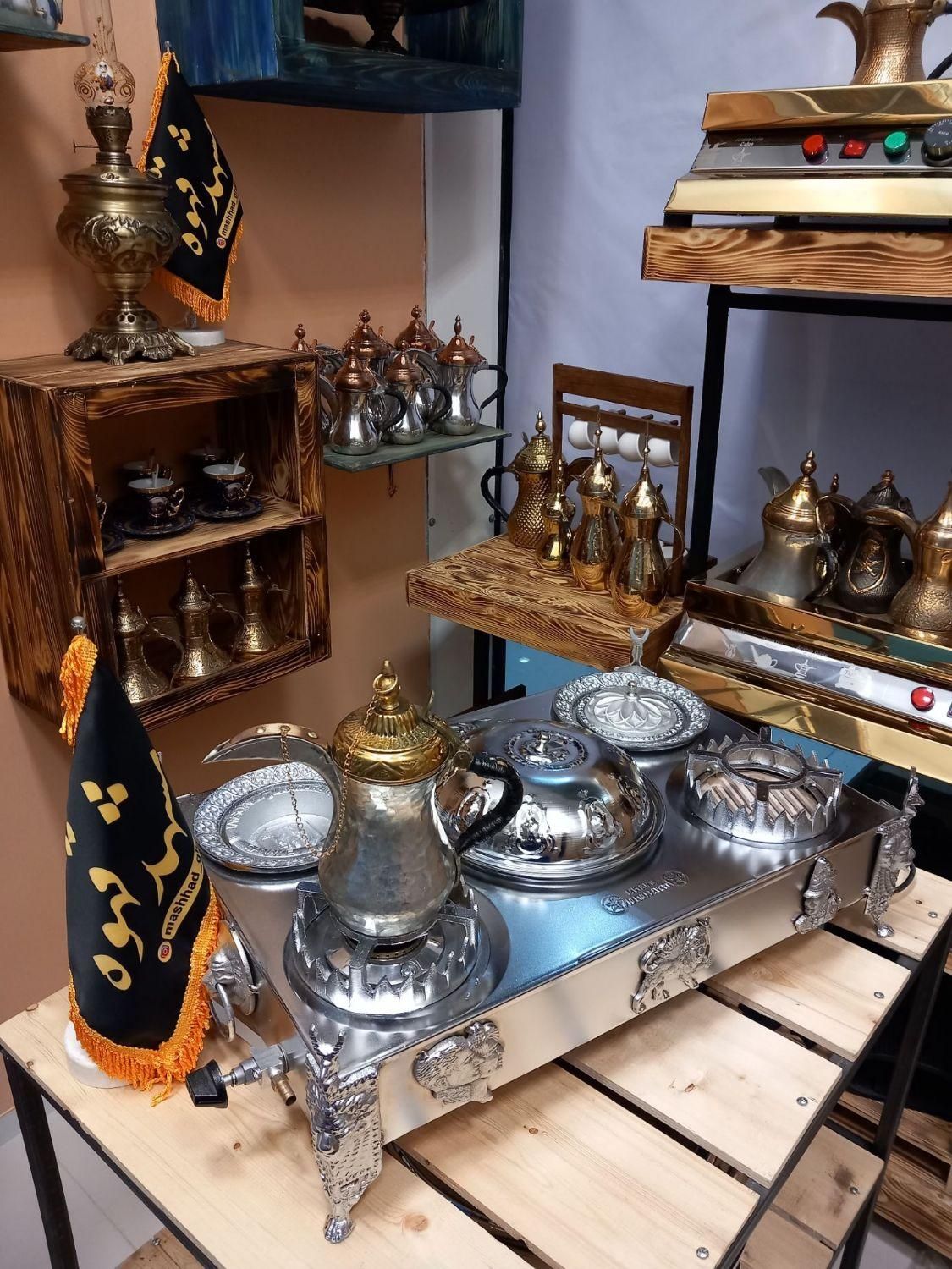 منقل زغال ذغال|صنایع دستی و سایر لوازم تزئینی|کرج, شهرک یاس شمالی|دیوار