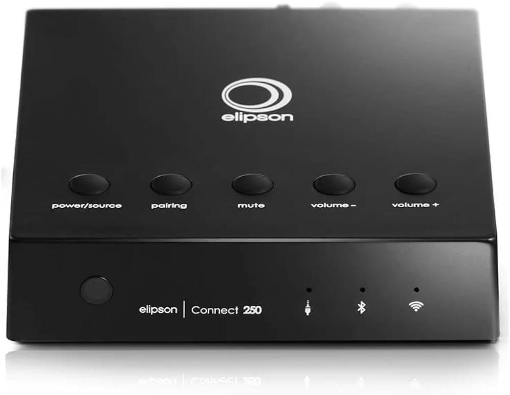 امپلیفایر و بلوتوث فرانسوی الیپسون Elipson|سیستم صوتی خانگی|تهران, دروس|دیوار