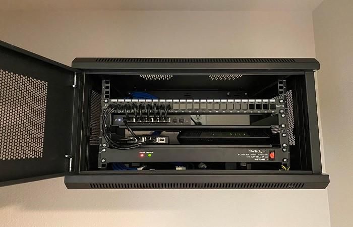 اجرای شبکه کامپیوتری آموزش تخصصی|خدمات رایانهای و موبایل|شیراز, عفیفآباد|دیوار