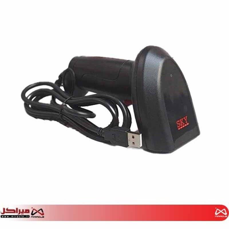 بارکد خوان دو بعدی اسکای مدل sky s311|پرینتر، اسکنر، کپی، فکس|قم, صفائیه|دیوار