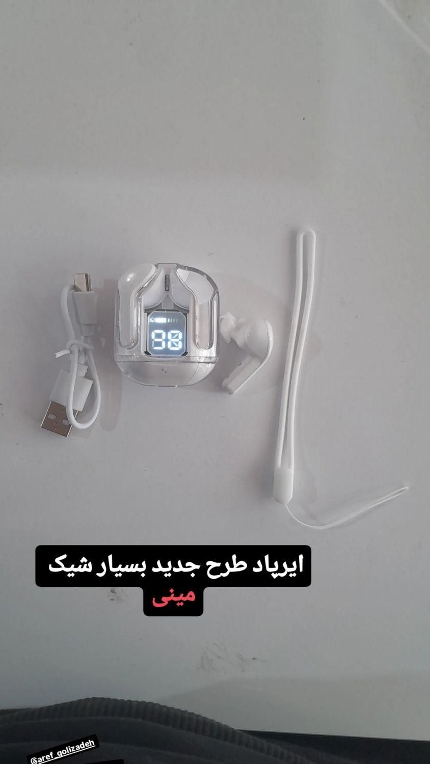 ایرپاد طرح مینی|لوازم جانبی موبایل و تبلت|ماکو, |دیوار