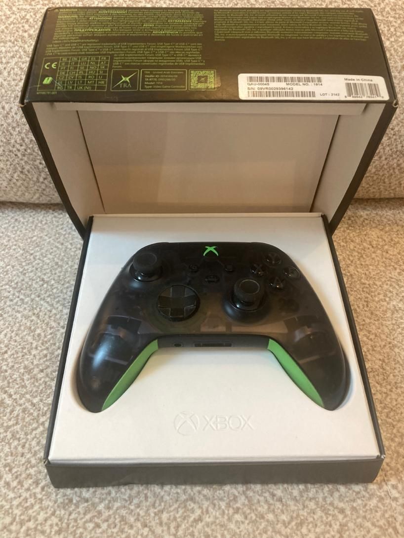 دسته ایکس باکس وان xbox one نو نو|کنسول، بازی ویدئویی و آنلاین|تهران, ونک|دیوار