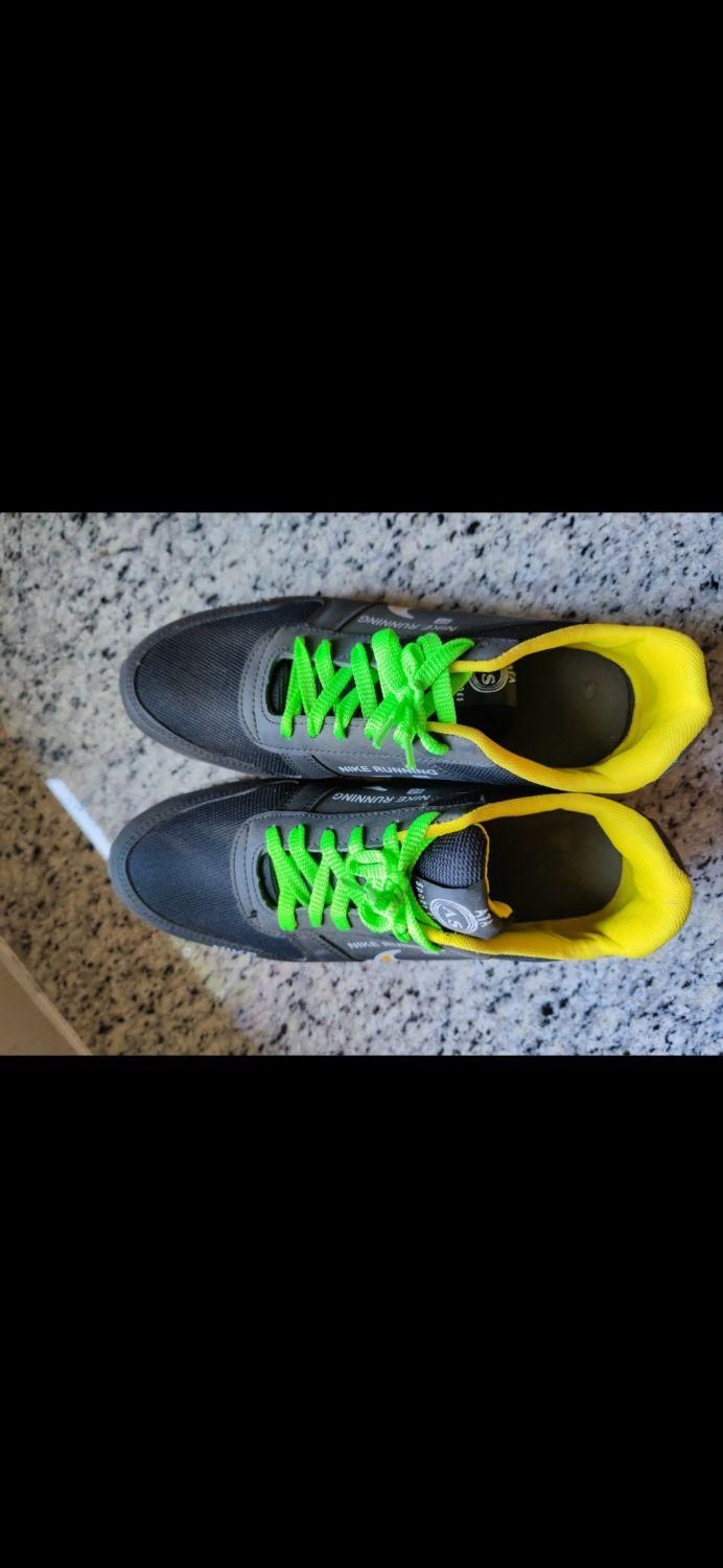 کفش،کتونی اسپرت مردانه نایک|کیف، کفش، کمربند|ساری, |دیوار