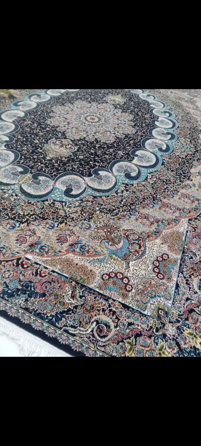 ی جفت فرش دوازده متری|فرش|میناب, |دیوار