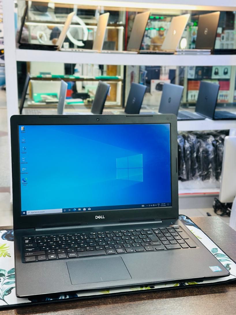 سرعت و کیفیت باهم Dell 3590 با پردازنده نسل ۸|رایانه همراه|اهواز, نادری|دیوار