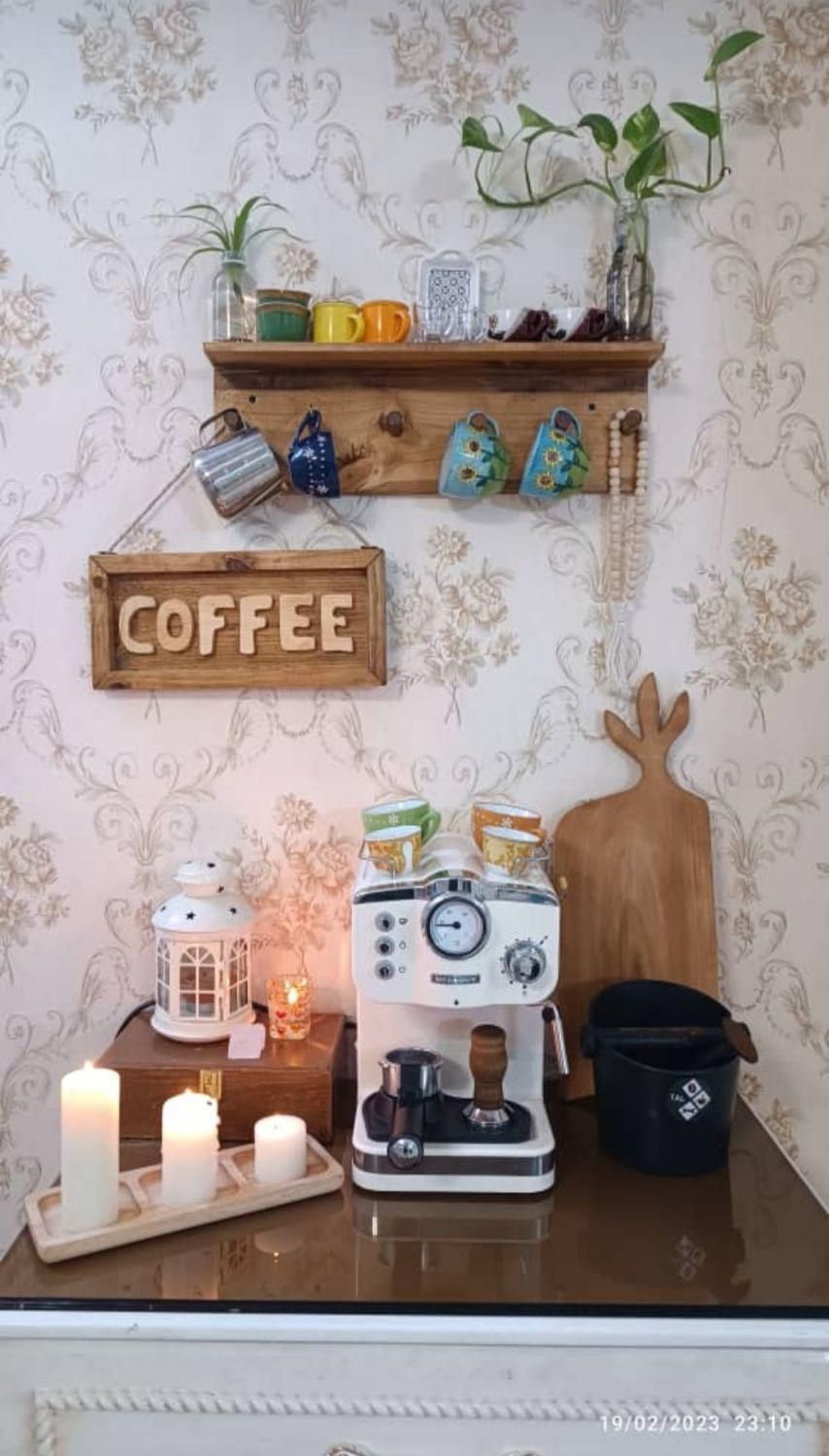 قهوه ساز و اسپرسو ساز اصل ژاپن ۲۰بار با گارانتی|سماور، چای‌ساز، قهوه‌ساز|مشهد, آزادشهر|دیوار