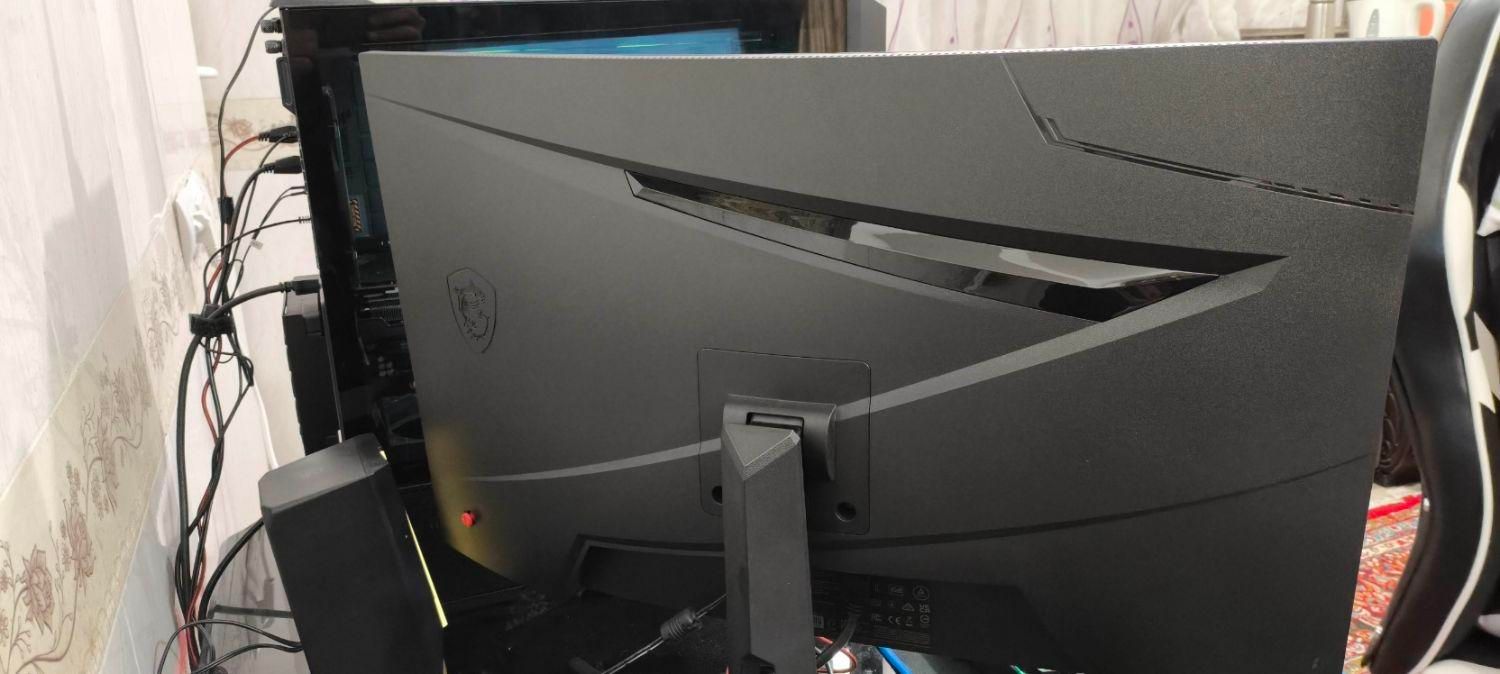 مانیتور گیمینگ اینچ2K msi 27|قطعات و لوازم جانبی رایانه|ایلام, |دیوار