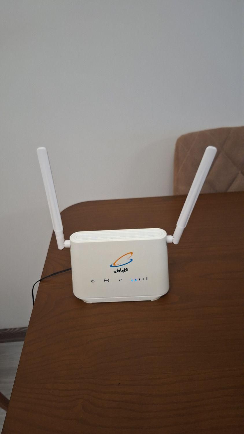 مودم همراه اول utel|مودم و تجهیزات شبکه|تبریز, |دیوار