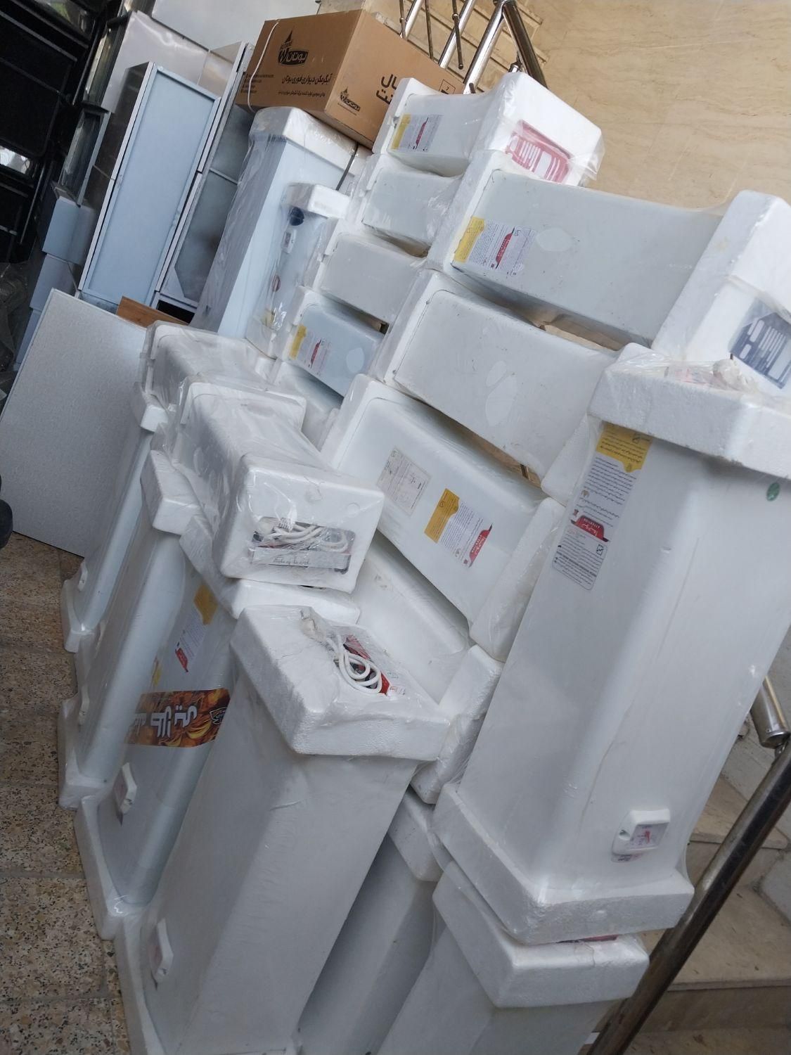 اب گرم کن برقی مهرکار|آبگرمکن، پکیج، شوفاژ|دزفول, |دیوار