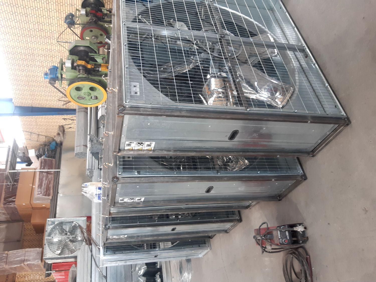 گلخانه لوله سیاه و گالوانیزه|گل و گیاه طبیعی|شهرضا, |دیوار