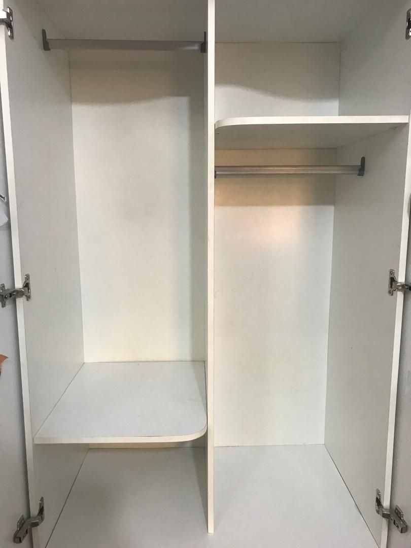 سرویس خواب دومنظوره آپادانا|تخت و سرویس خواب|خاش, |دیوار