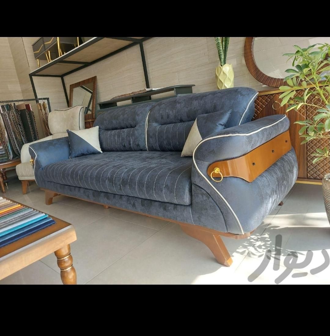 مبل پادورا/ مبلمان اقساطی/کد 318|مبلمان خانگی و میز عسلی|قشم, |دیوار