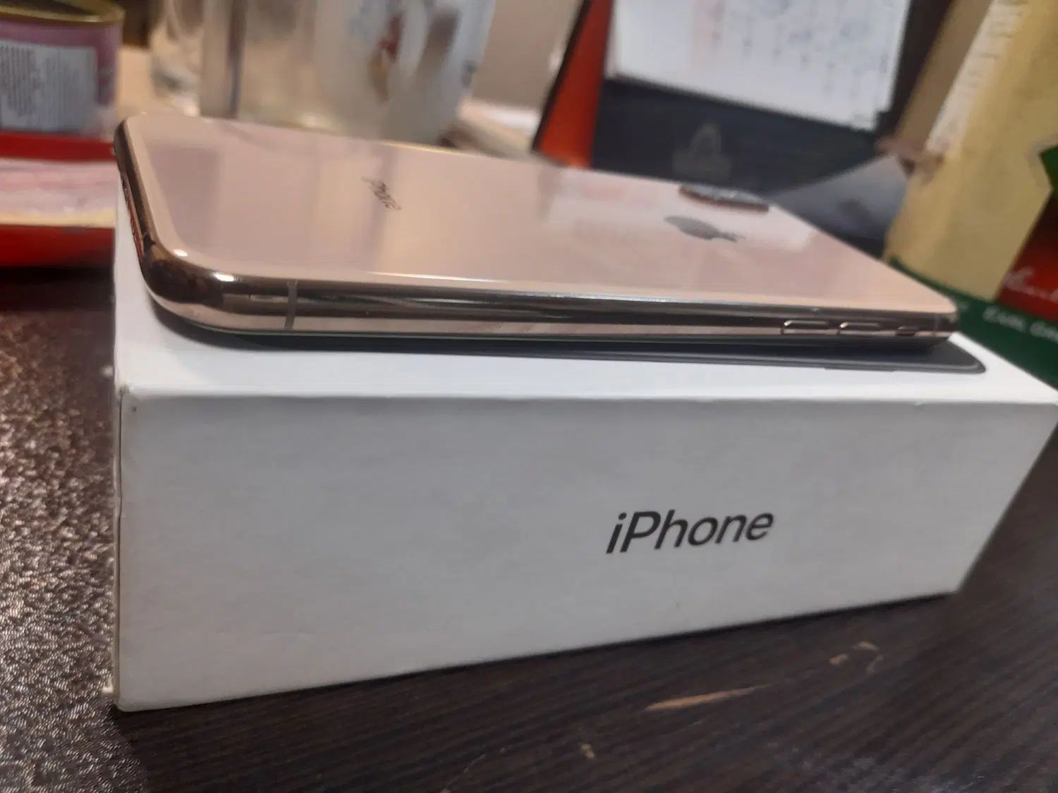 اپل iPhone XS با حافظهٔ ۶۴ گیگابایت|موبایل|تهران, شهرک رضویه|دیوار