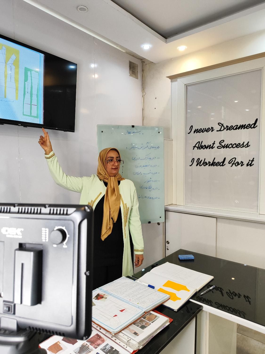 خیاطی مثل حرفهایها|خدمات آموزشی|تهران, نیروی هوایی (پیروزی)|دیوار