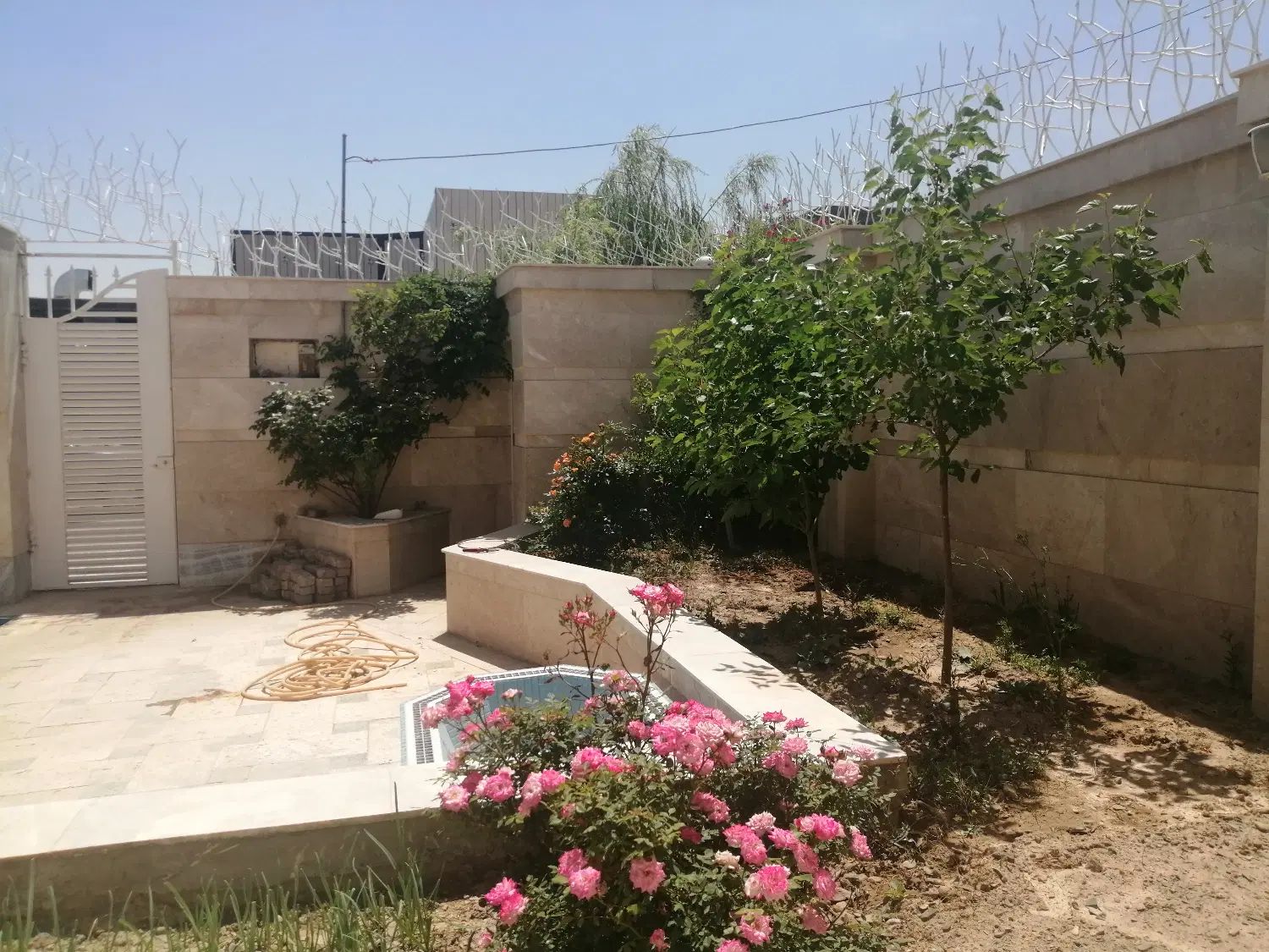 خانه ویلایی 250 متری دوبلکس در منطقه 7 گلبهار|فروش خانه و ویلا|گلبهار, شهر جدید گلبهار|دیوار