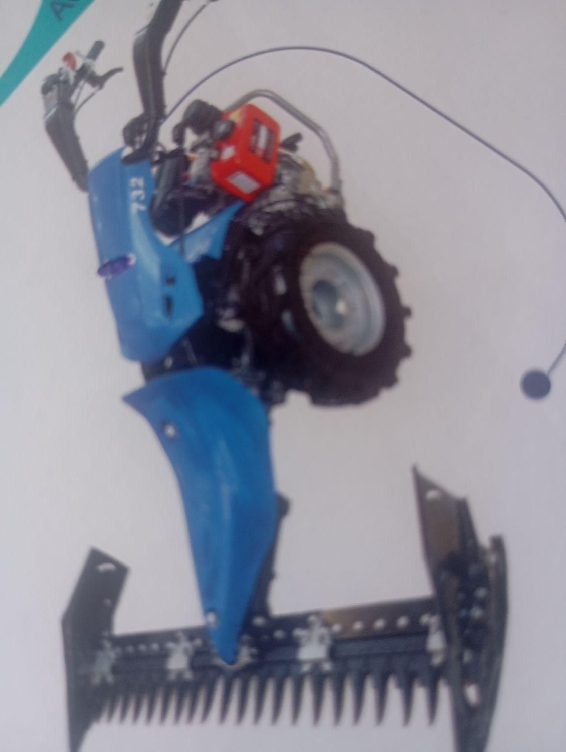 فروشگاه ادوات کشاورزی و بتنی عظیم لو|ماشینآلات صنعتی|خوی, |دیوار