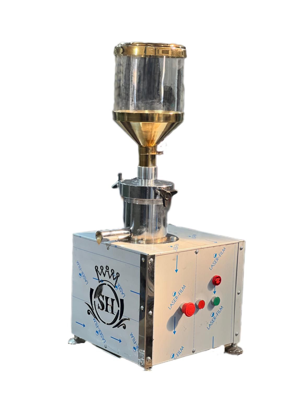 دستگاه کره گیر،ارده گیر،خامه زن/بادام/کنجد صنعتی|فروشگاه و مغازه|تهران, فردوسی|دیوار