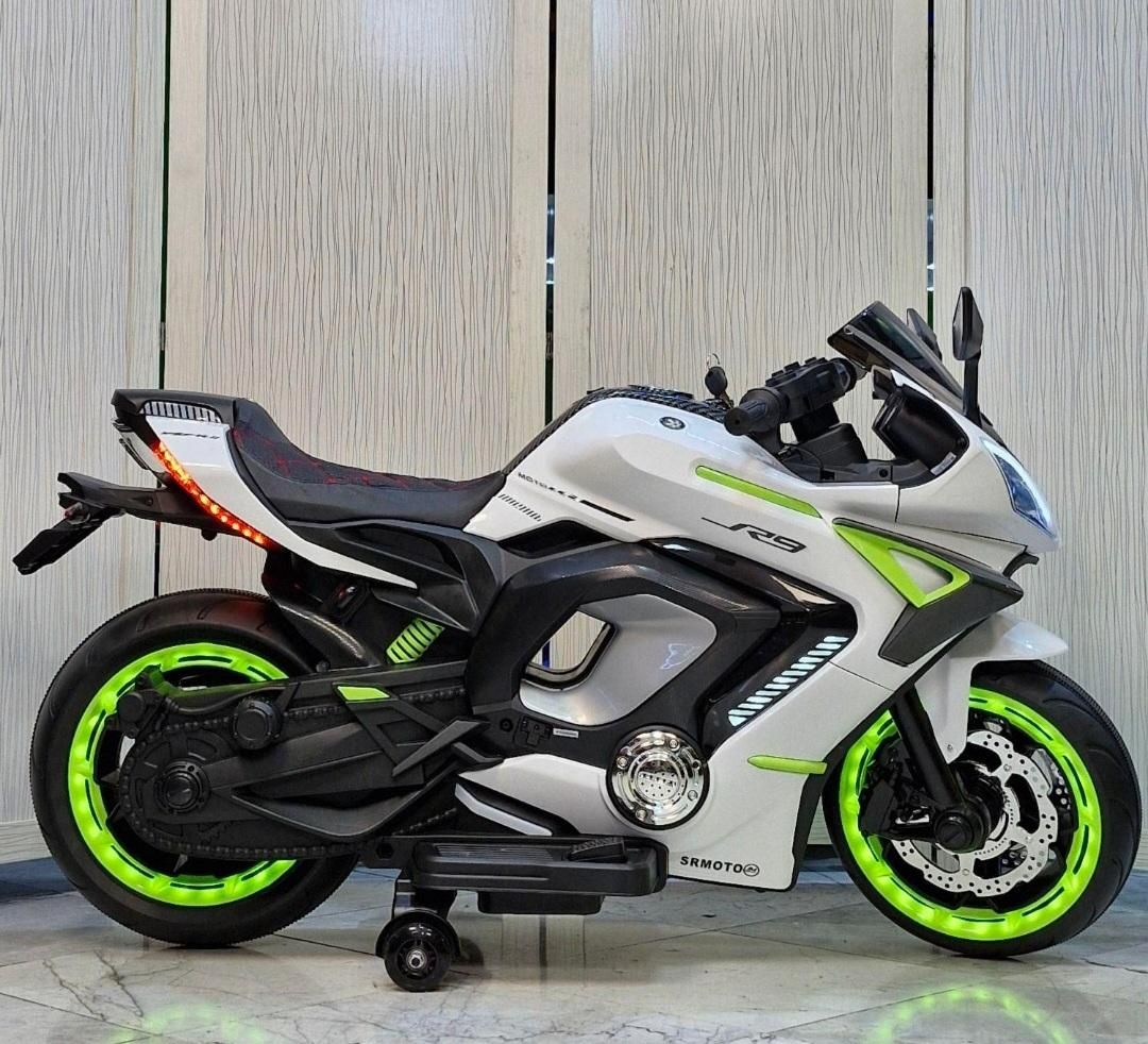 ماشین/موتور شارژی سوزوکی دونفر 36 ماهه چکی بدون|اسباببازی|تیران, |دیوار