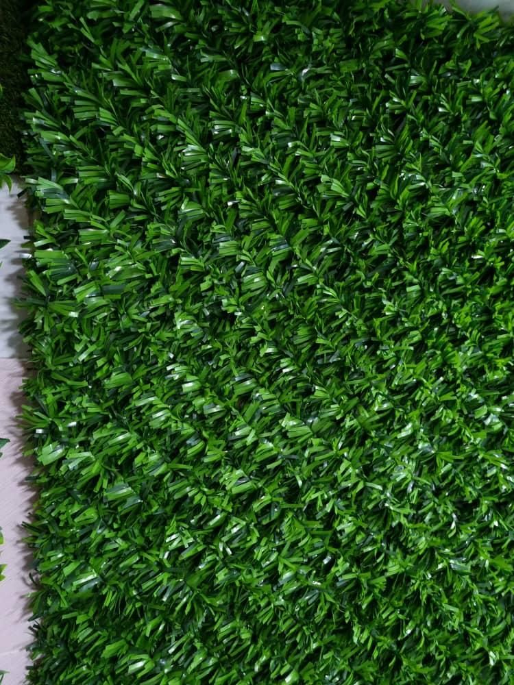 مرکز فنس چمنی فنس برگی چمن مصنوعی انبار پخش|گل مصنوعی|فردیس, فردیس|دیوار