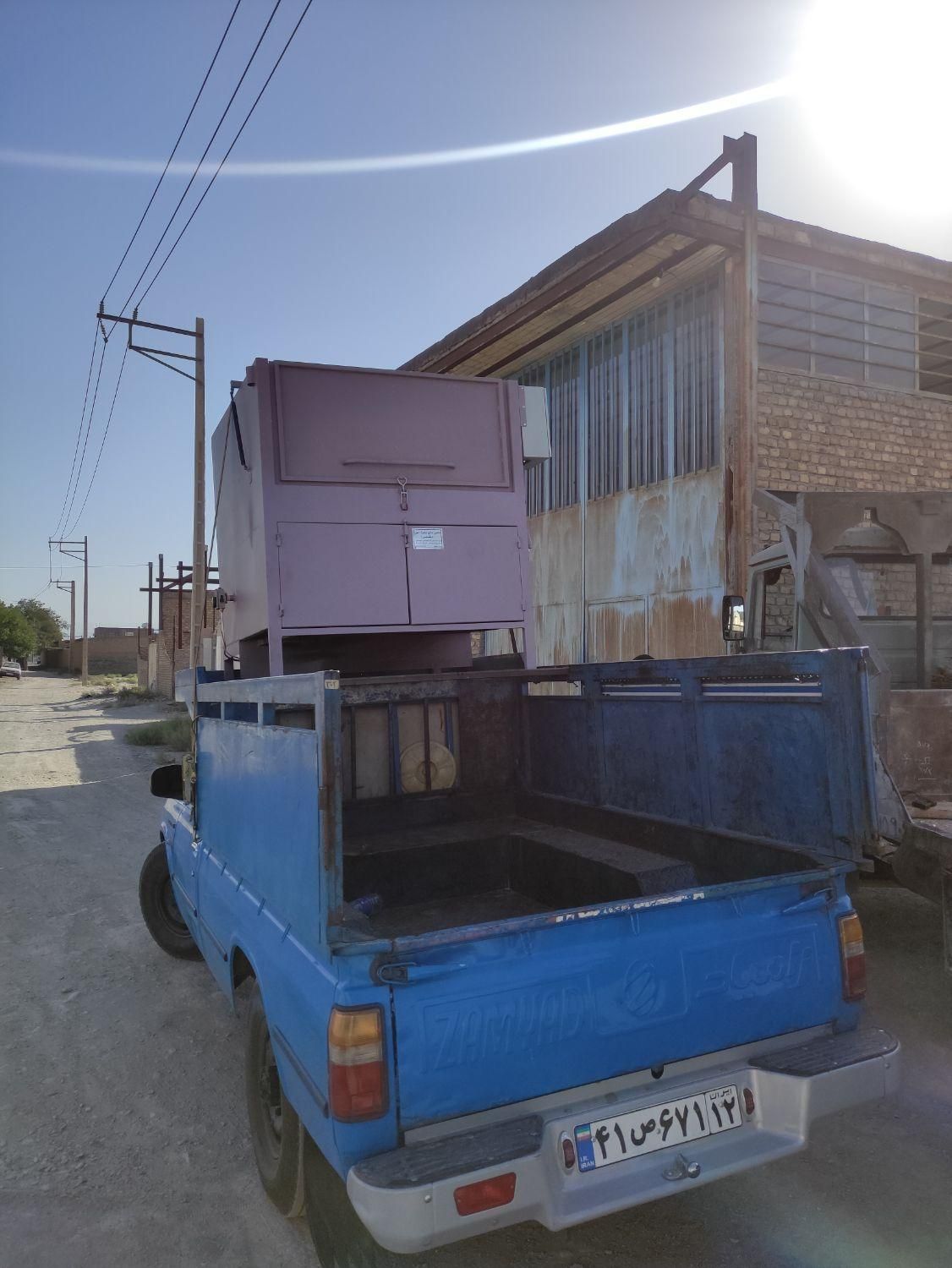 قطعه شویی موتور شویی|ماشینآلات صنعتی|یزد, |دیوار