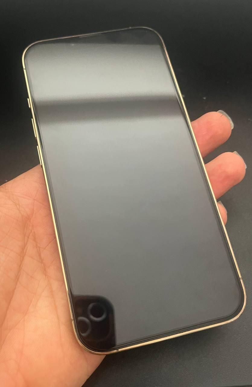اپل iPhone 13 Pro با حافظهٔ ۵۱۲ گیگابایت gold|موبایل|تهران, ظهیرآباد|دیوار