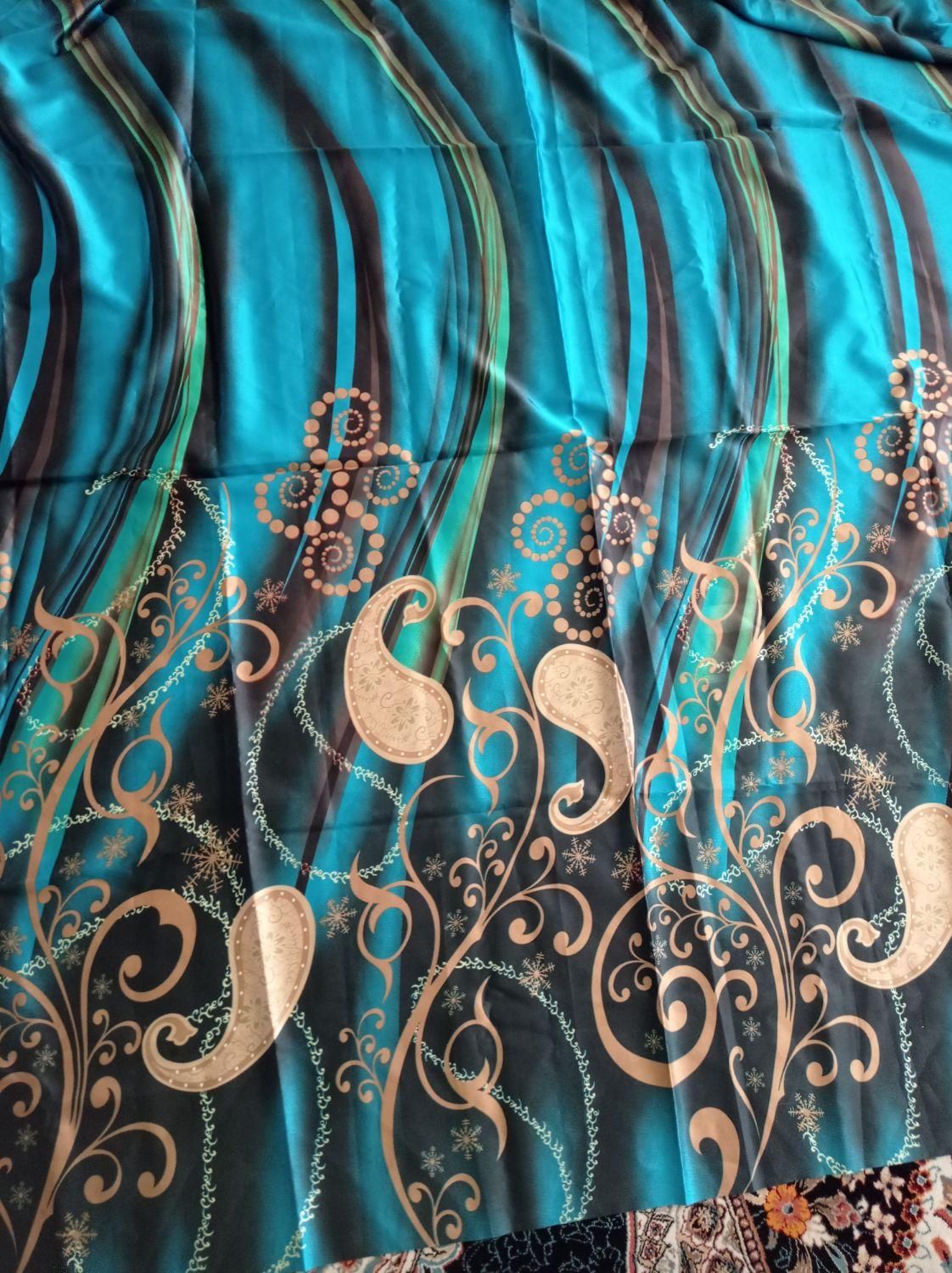 پارچه ساتن|لوازم خیاطی و بافتنی|شاهینشهر, گرگاب|دیوار