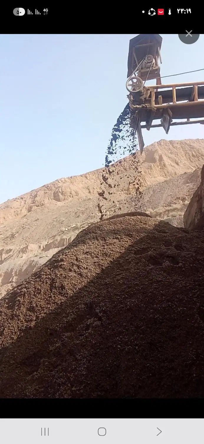 مصالح ساختمانی شن و ماسه دزفول سنگ هفت شهیدان|خدمات حمل و نقل|مسجد سلیمان, |دیوار