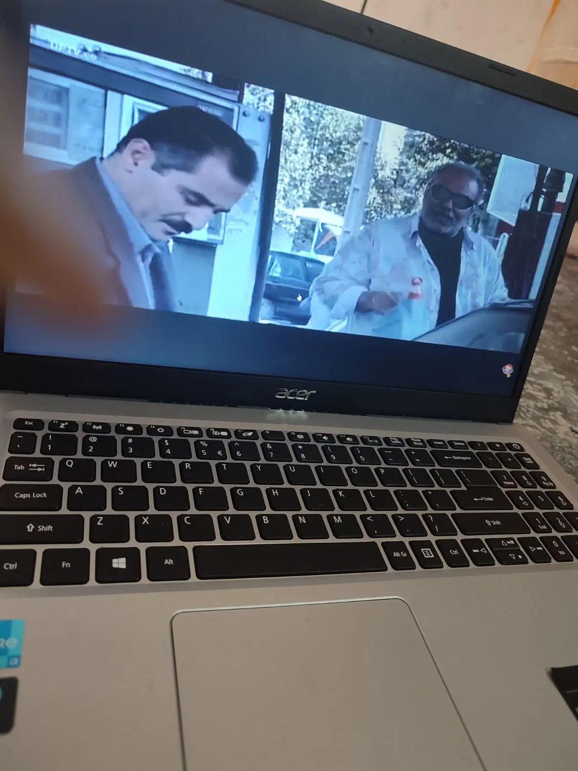 بسیار تمیز همه ای قطعات نو بدون هیچ ایرادی|رایانه همراه|کرج, حصارک بالا|دیوار
