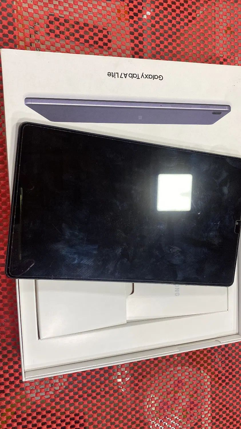 تبلت سامسونگ tab a7 lite|تبلت|رشت, حمیدیان|دیوار