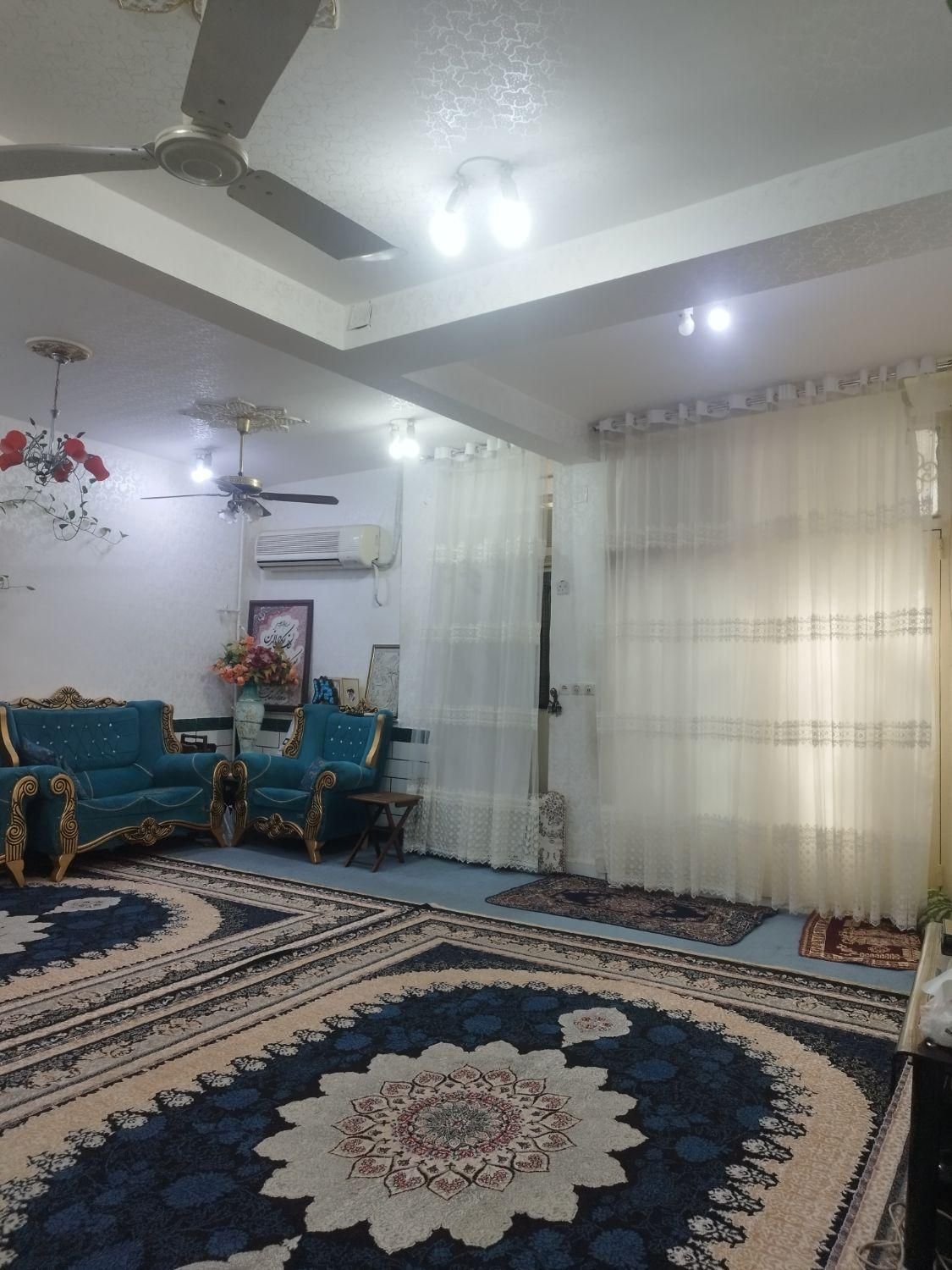 ویلایی ۱۴۲ متری/ ۳ خوابه/محله قلعه کوچه فاطمیه|فروش خانه و ویلا|دزفول, |دیوار