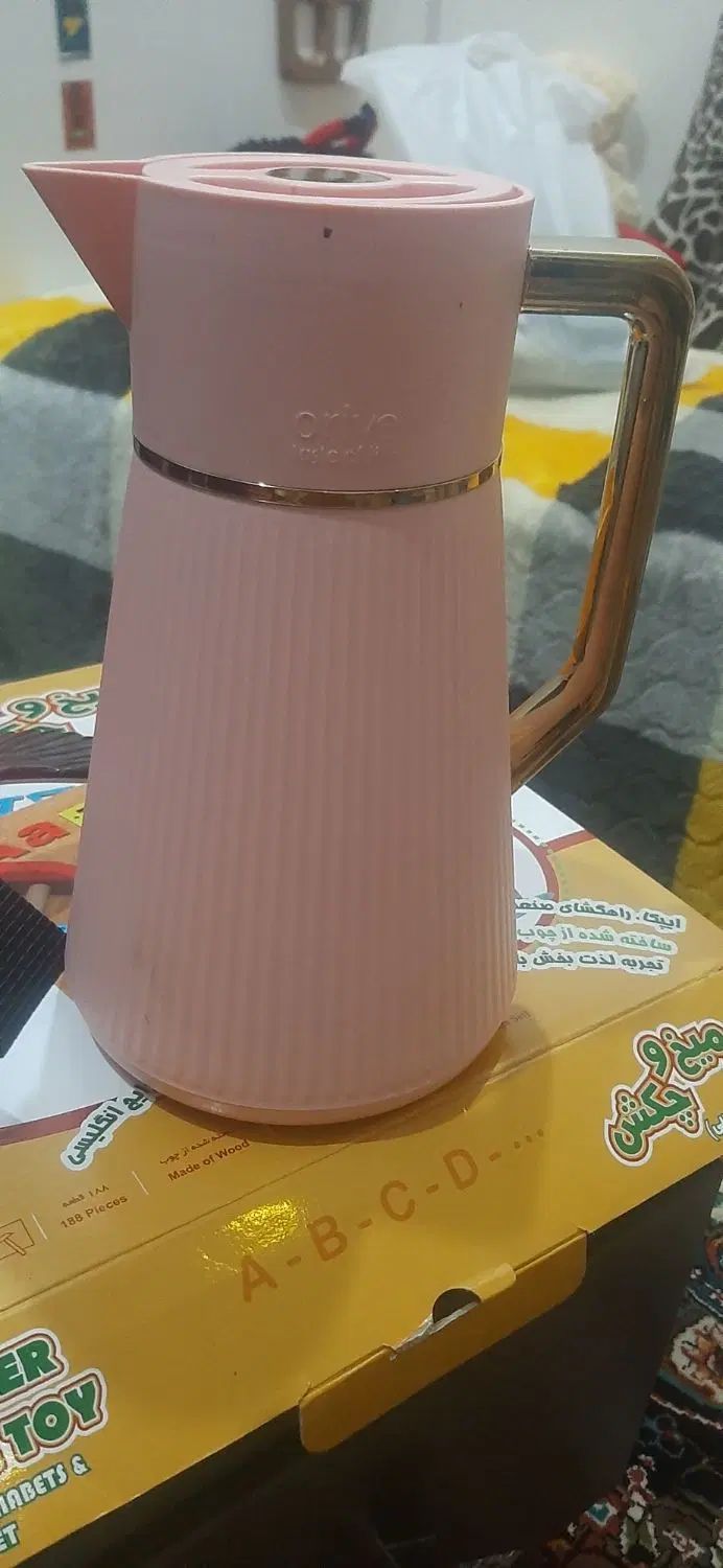 فلاسک چای|سماور، چای‌ساز، قهوه‌ساز|تهران, حصارک|دیوار