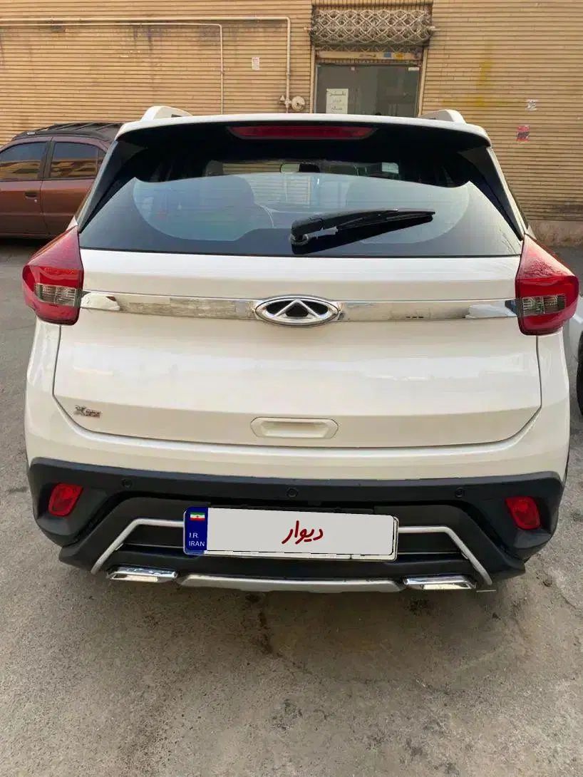 X22 اتومات ۱۴۰۰ ام وی ام|خودرو سواری و وانت|تهران, خواجه نظام الملک|دیوار