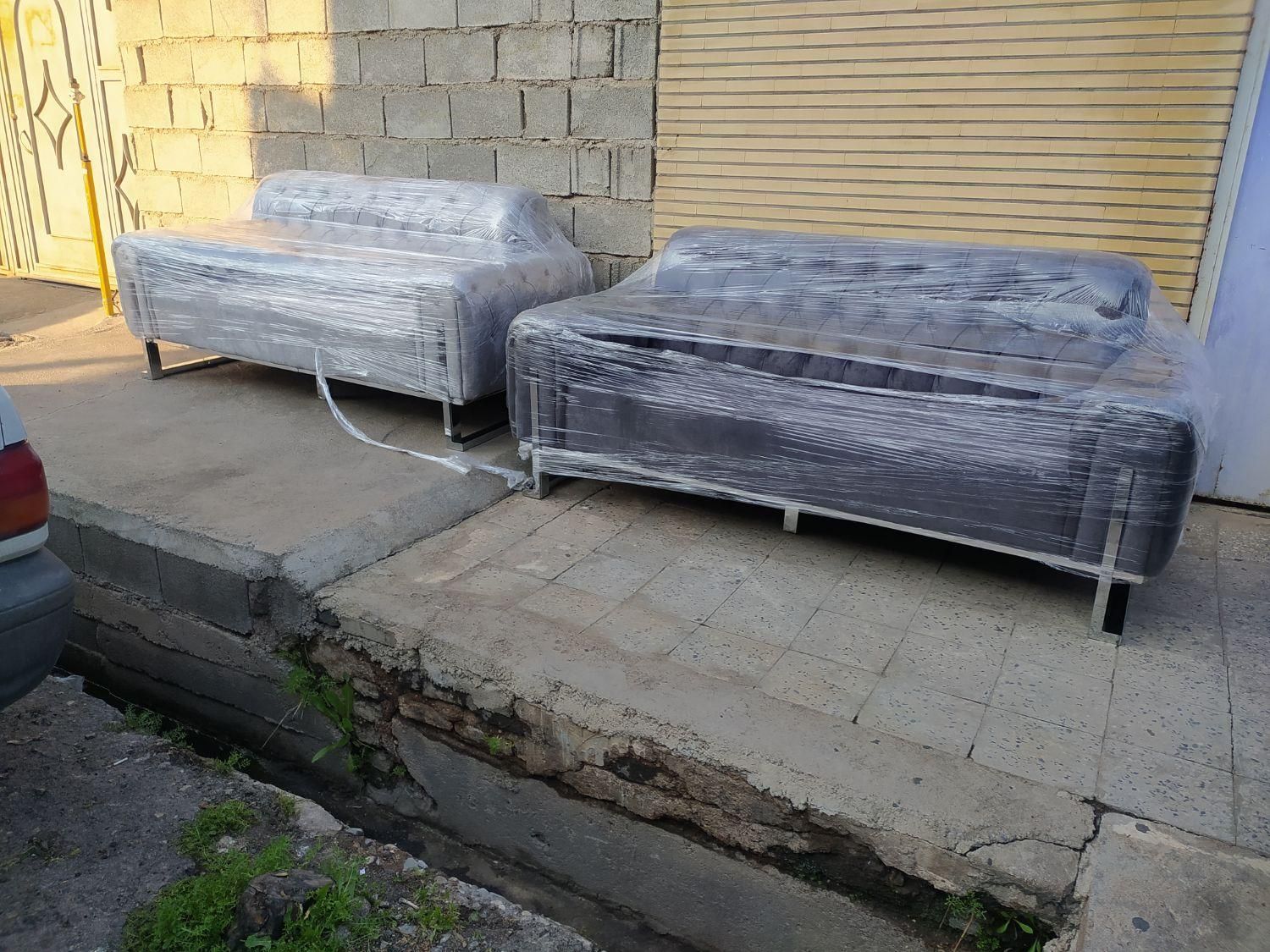 مبل گلین(مبلمان رضا)|مبلمان خانگی و میز عسلی|دزفول, |دیوار