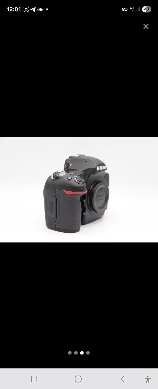 نیکون دی ۸۵۰  nikon d850|دوربین عکاسی و فیلم‌برداری|تهران, قیطریه|دیوار