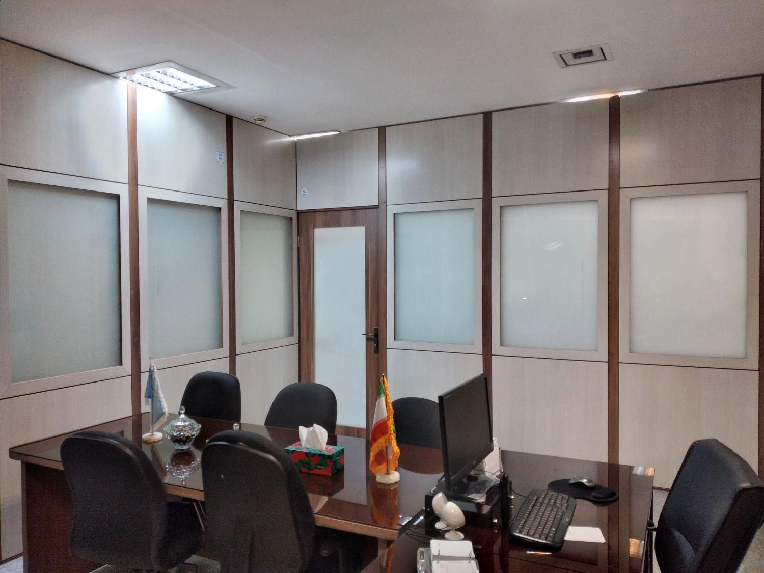 پارتیشن بندی و دکور|دفتر کار|مشهد, نوید|دیوار