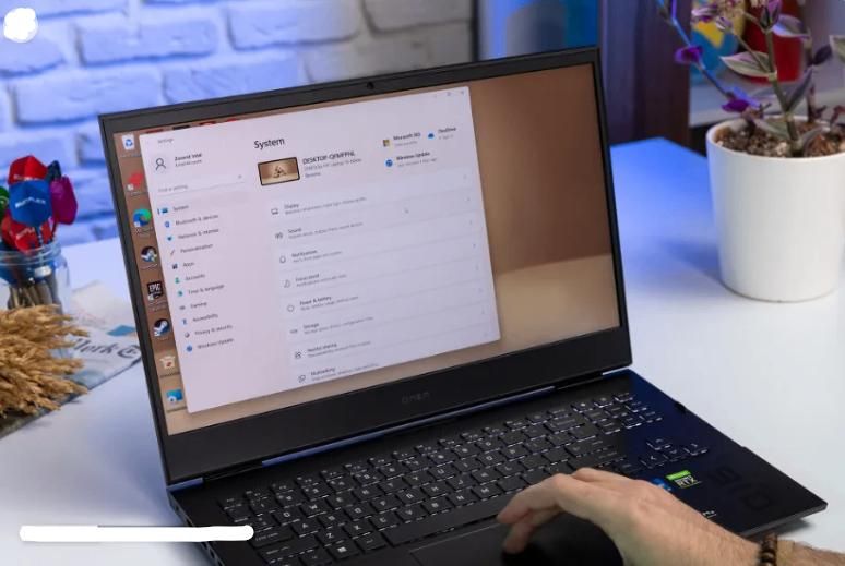 HP OMEN16 حرفه ای و گیمینگ با گارانتی معتبر|رایانه همراه|تهران, آرژانتین|دیوار