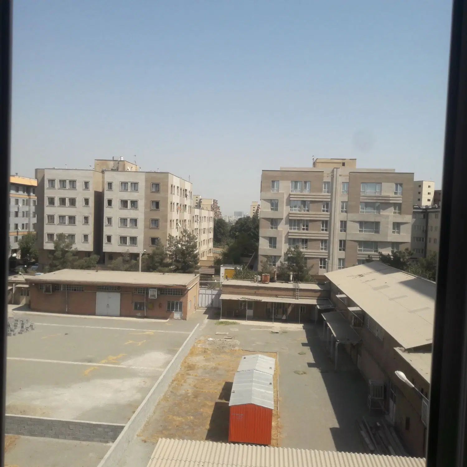 فروش آپارتمان ۵۵ متری ۱ خوابه طبقه ۴ در کوی بیمه|فروش آپارتمان|تهران, کوی بیمه|دیوار