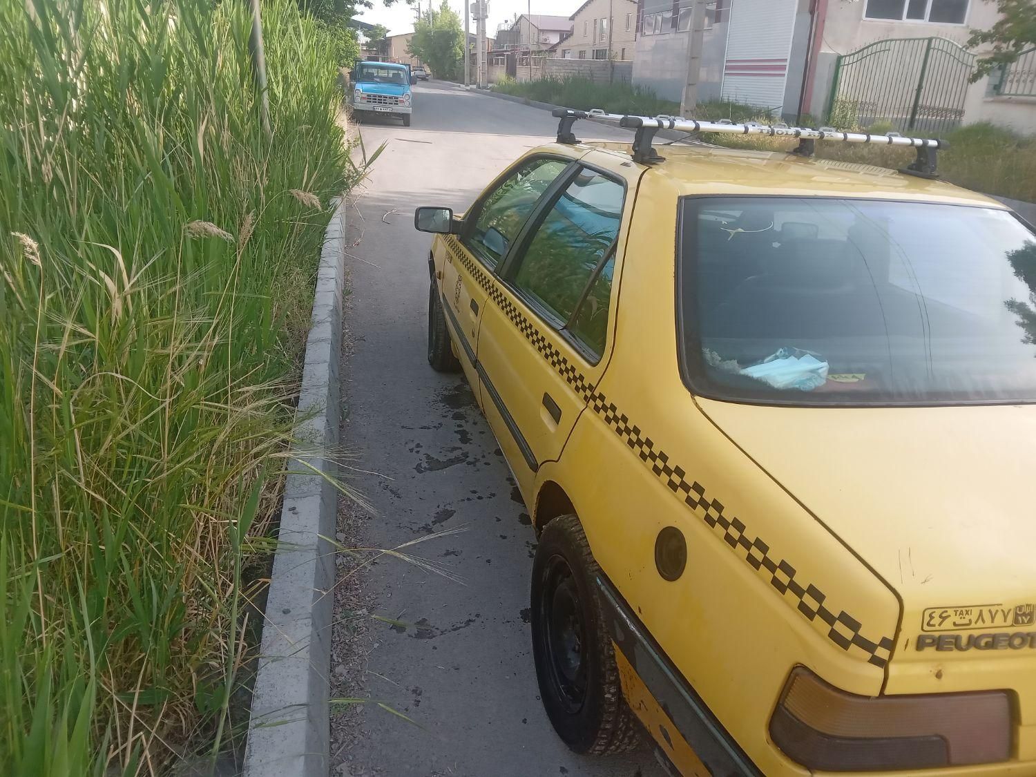 تاکسی گردشی|خودرو سواری و وانت|ارومیه, |دیوار