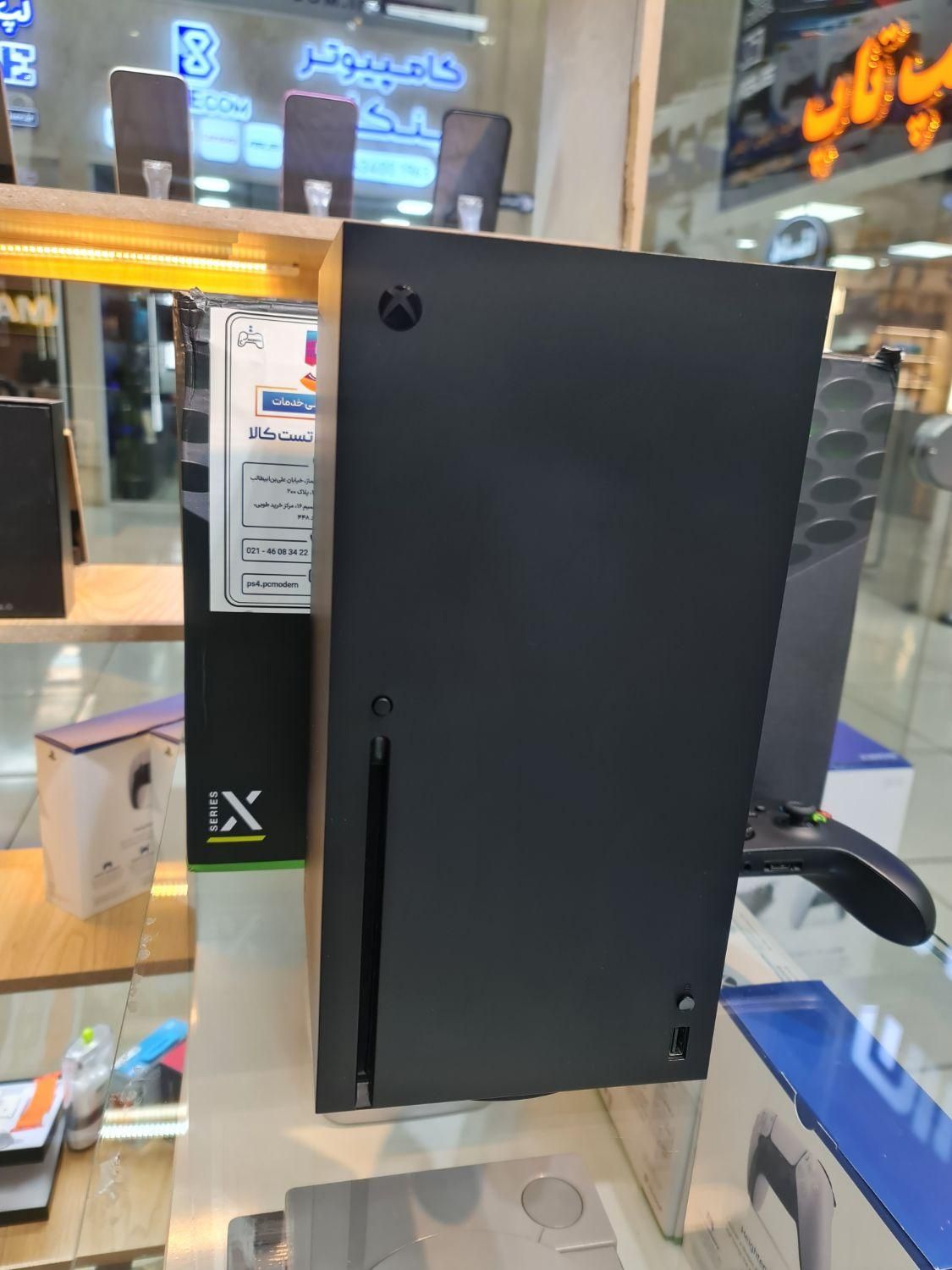 Xbox series X|کنسول، بازی ویدئویی و آنلاین|کرج, اصفهانی‌ها|دیوار