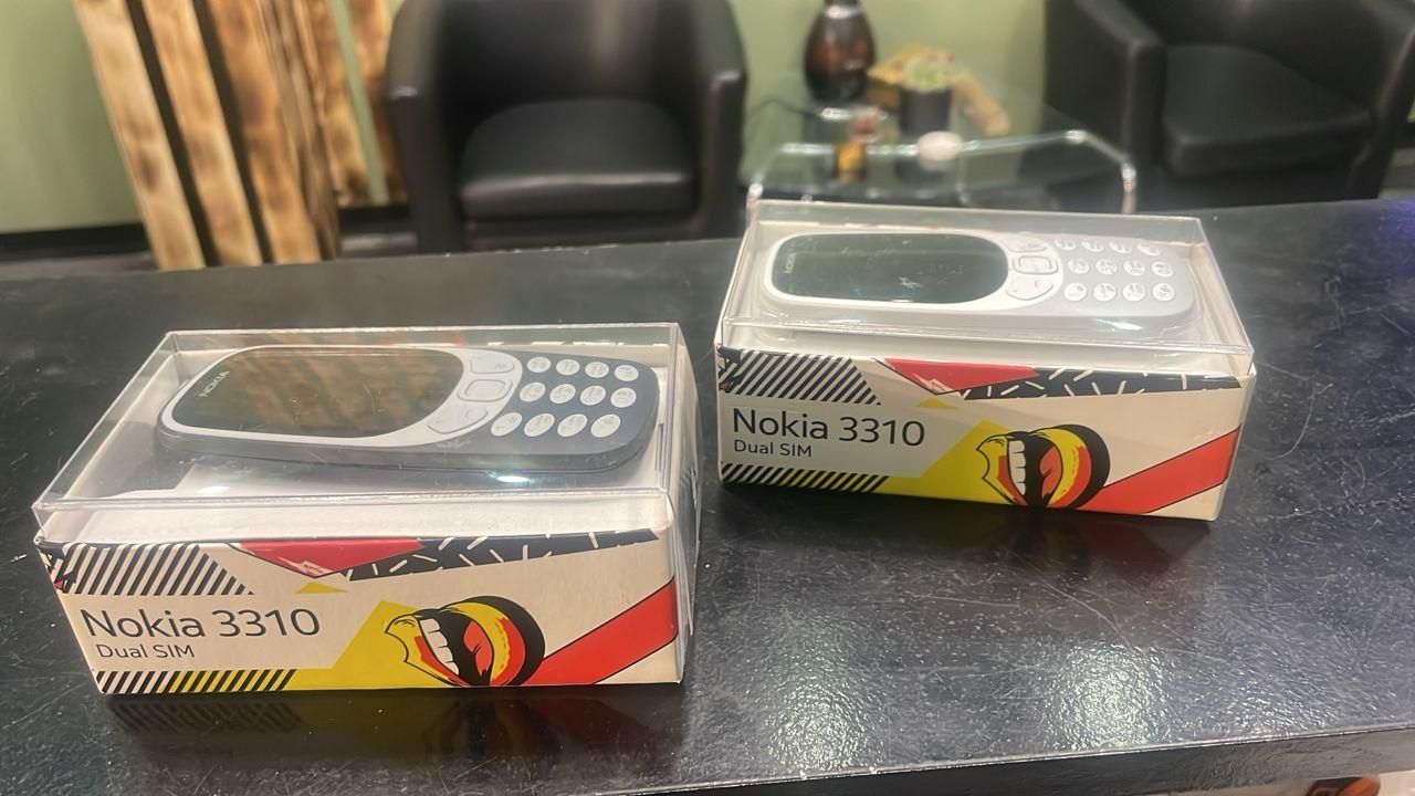 گوشی NOKIA 3310 ORGINAL|موبایل|تهران, فردوسی|دیوار