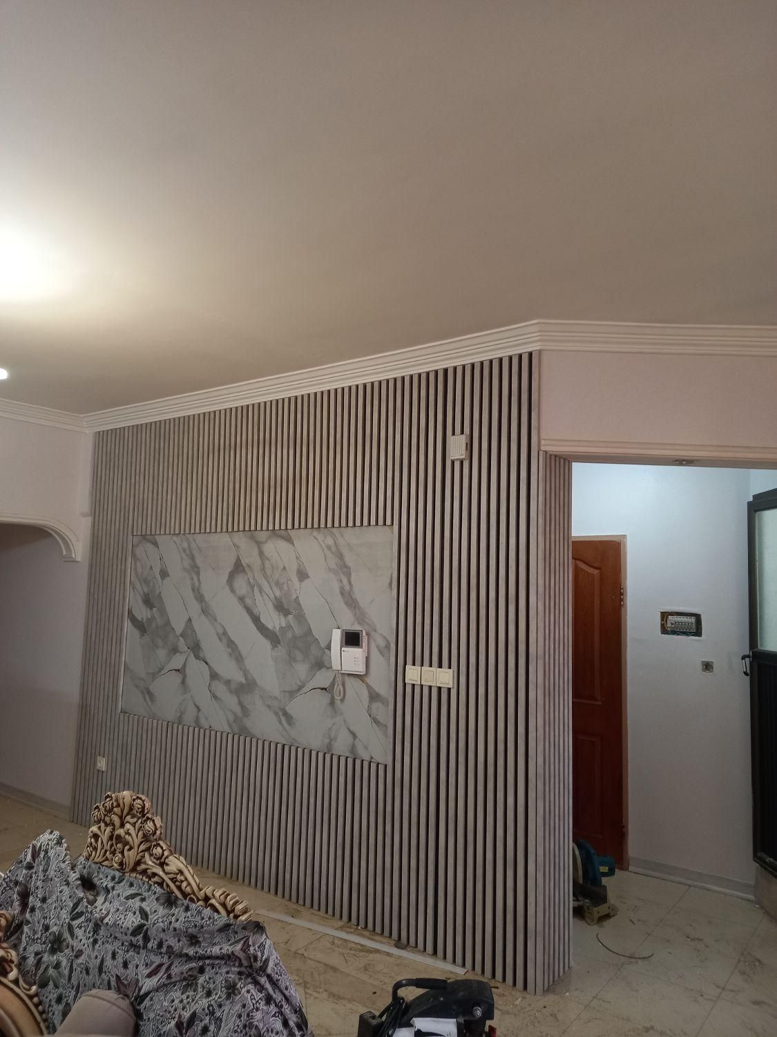 نصاب نصب انواع قرنیز پارکت ماربل شیت ترموال|خدمات پیشه و مهارت|مشهد, گلبرگ شمالی|دیوار