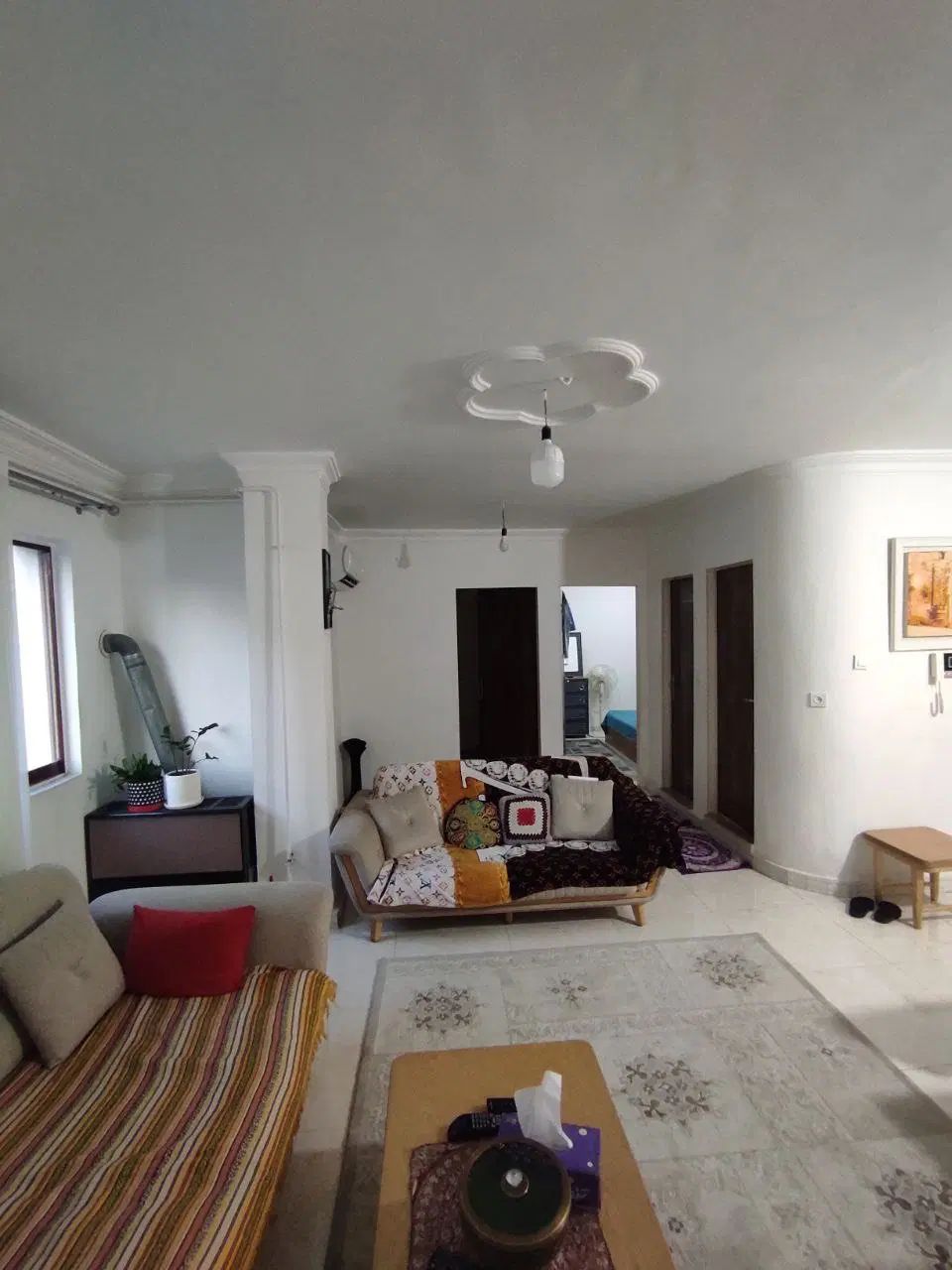 آپارتمان ۷۶متری پارکینگ اختصاصی شهرک قدس سنددار|فروش آپارتمان|رشت, شهرک قدس|دیوار