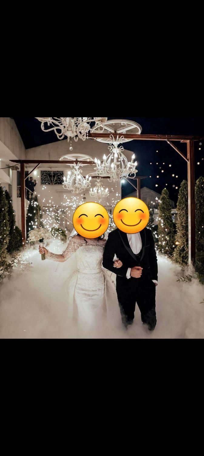 لباس عروس اروپایی|لباس|تهران, تهرانسر شرقی|دیوار